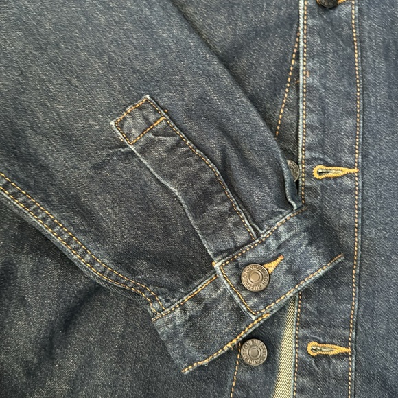 Buffalo David Bitton Denim Chore Jacket - Picture 2 of 11